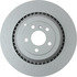 400369720 by ZIMMERMANN - Disc Brake Rotor