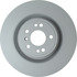 400 5500 20 by ZIMMERMANN - Disc Brake Rotor for MERCEDES BENZ