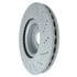 400 5502 20 by ZIMMERMANN - Disc Brake Rotor for MERCEDES BENZ