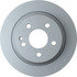 400 5511 20 by ZIMMERMANN - Disc Brake Rotor for MERCEDES BENZ