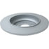 400 5511 20 by ZIMMERMANN - Disc Brake Rotor for MERCEDES BENZ