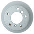 400 6469 20 by ZIMMERMANN - Disc Brake Rotor for MERCEDES BENZ