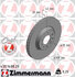 430148820 by ZIMMERMANN - Disc Brake Rotor