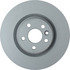 450 5210 20 by ZIMMERMANN - Disc Brake Rotor for LAND ROVER