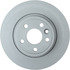 450 5211 20 by ZIMMERMANN - Disc Brake Rotor for LAND ROVER