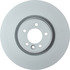 450 5212 20 by ZIMMERMANN - Disc Brake Rotor for LAND ROVER
