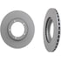 460101720 by ZIMMERMANN - Disc Brake Rotor