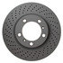 460 1529 20 by ZIMMERMANN - Disc Brake Rotor for PORSCHE