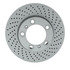 460 1590 20 by ZIMMERMANN - Disc Brake Rotor for PORSCHE