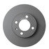 600 1597 20 by ZIMMERMANN - Disc Brake Rotor for VOLKSWAGEN WATER