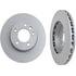 600322520 by ZIMMERMANN - Disc Brake Rotor