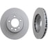 600322420 by ZIMMERMANN - Disc Brake Rotor