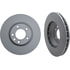 600 3226 20 by ZIMMERMANN - Disc Brake Rotor for PORSCHE