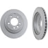 600322920 by ZIMMERMANN - Disc Brake Rotor