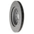 600323352 by ZIMMERMANN - Disc Brake Rotor for VOLKSWAGEN WATER