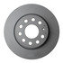 600 3233 20 by ZIMMERMANN - Disc Brake Rotor for VOLKSWAGEN WATER