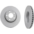 610370120 by ZIMMERMANN - Disc Brake Rotor