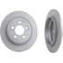 610370320 by ZIMMERMANN - Disc Brake Rotor