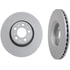 610370620 by ZIMMERMANN - Disc Brake Rotor