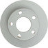 100 1217 20 by ZIMMERMANN - Disc Brake Rotor for VOLKSWAGEN WATER