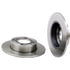 100122000 by ZIMMERMANN - Disc Brake Rotor