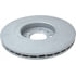 100 1234 20 by ZIMMERMANN - Disc Brake Rotor for VOLKSWAGEN WATER