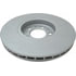 100 1235 20 by ZIMMERMANN - Disc Brake Rotor for VOLKSWAGEN WATER