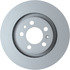 100 1234 20 by ZIMMERMANN - Disc Brake Rotor for VOLKSWAGEN WATER