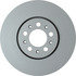 100 1235 20 by ZIMMERMANN - Disc Brake Rotor for VOLKSWAGEN WATER