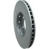 100 1241 20 by ZIMMERMANN - Disc Brake Rotor for VOLKSWAGEN WATER