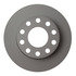 100 1243 20 by ZIMMERMANN - Disc Brake Rotor for VOLKSWAGEN WATER