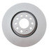 100 1249 20 by ZIMMERMANN - Disc Brake Rotor for VOLKSWAGEN WATER