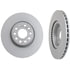 100330020 by ZIMMERMANN - Disc Brake Rotor
