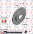 100331020 by ZIMMERMANN - Disc Brake Rotor