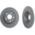 Zimmermann 100332820 Disc Brake Rotor Disc Brake Rotor