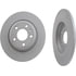 100333320 by ZIMMERMANN - Disc Brake Rotor