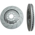 100 3339 70 by ZIMMERMANN - Disc Brake Rotor for VOLKSWAGEN WATER