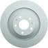 100 3338 20 by ZIMMERMANN - Disc Brake Rotor for VOLKSWAGEN WATER