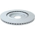 100 3358 20 by ZIMMERMANN - Disc Brake Rotor for PORSCHE
