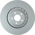 100 3363 75 by ZIMMERMANN - Disc Brake Rotor for VOLKSWAGEN WATER