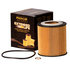 PG5607EX by PREMIUM GUARD - Engine Oil Filter - Extended Life, Cartridge, Synthetic Blend Media