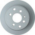 150 1129 20 by ZIMMERMANN - Disc Brake Rotor for BMW