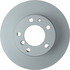 150 1264 20 by ZIMMERMANN - Disc Brake Rotor for BMW