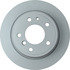 150 1267 20 by ZIMMERMANN - Disc Brake Rotor for BMW