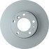 150 1271 20 by ZIMMERMANN - Disc Brake Rotor for BMW