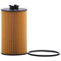 PG5839 by PREMIUM GUARD - Engine Oil Filter - Cartridge, Synthetic, NBR Gasket