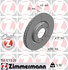 150 1273 20 by ZIMMERMANN - Disc Brake Rotor for BMW