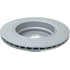 150 1283 20 by ZIMMERMANN - Disc Brake Rotor for BMW