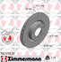 150 1290 20 by ZIMMERMANN - Disc Brake Rotor for BMW