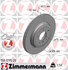 150129520 by ZIMMERMANN - Disc Brake Rotor